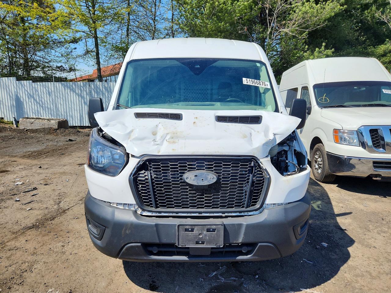 2023 FORD TRANSIT