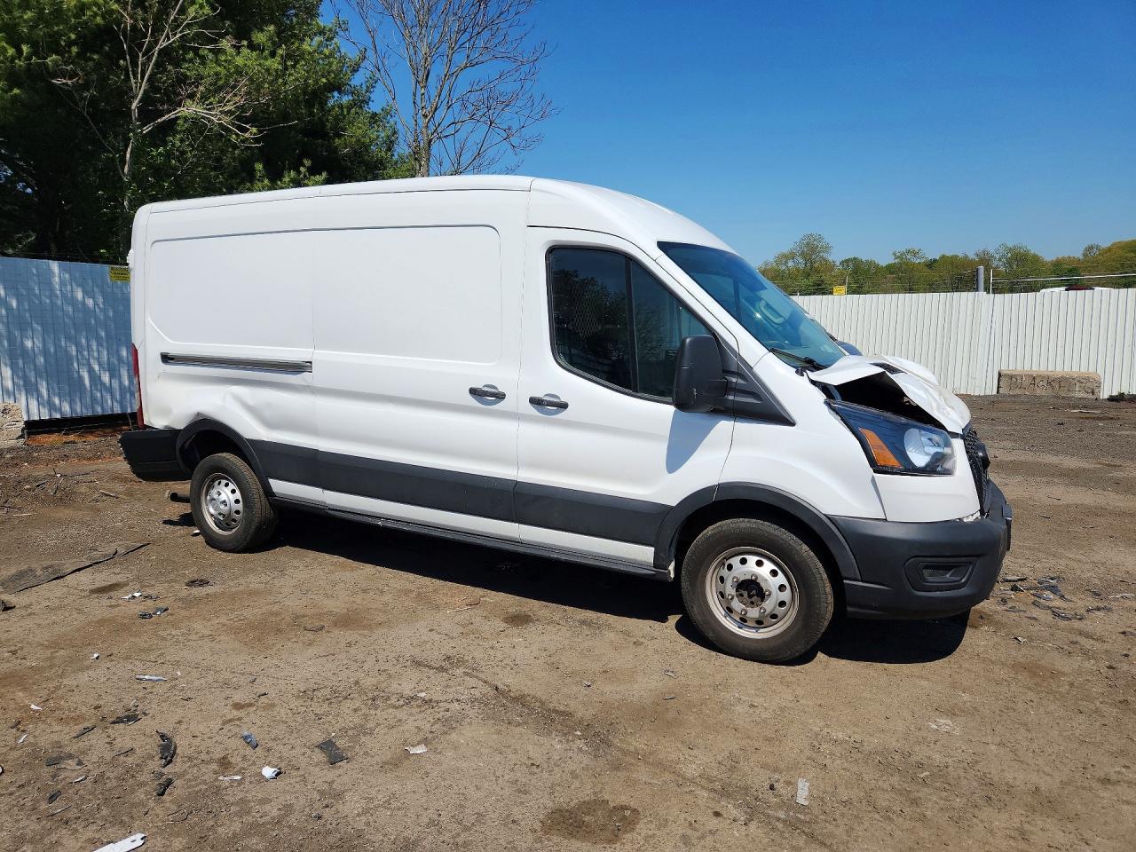 2023 FORD TRANSIT
