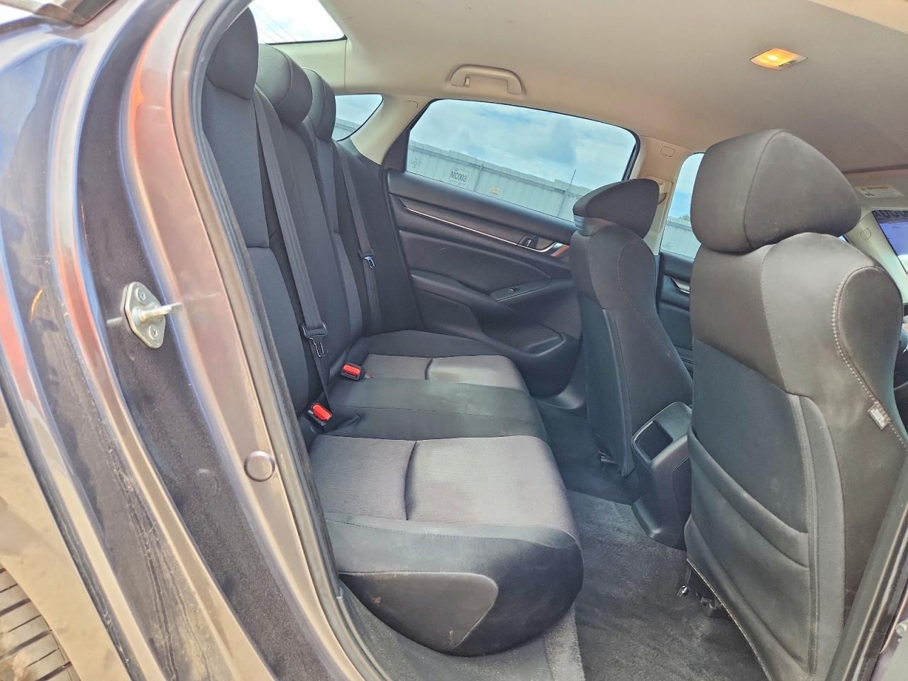 2021 HONDA ACCORD