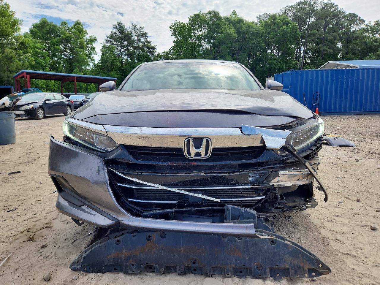 2021 HONDA ACCORD