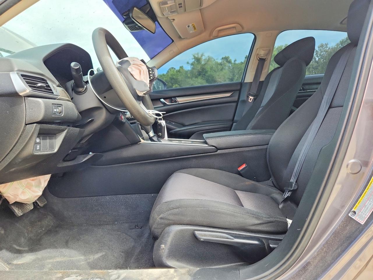 2021 HONDA ACCORD