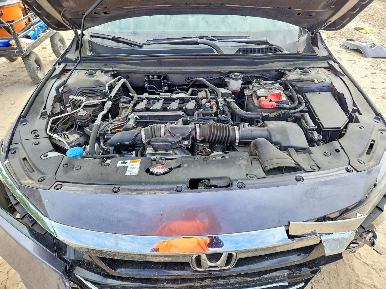 2021 HONDA ACCORD