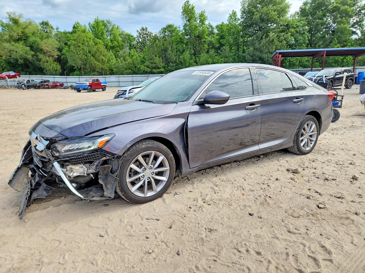 2021 HONDA ACCORD