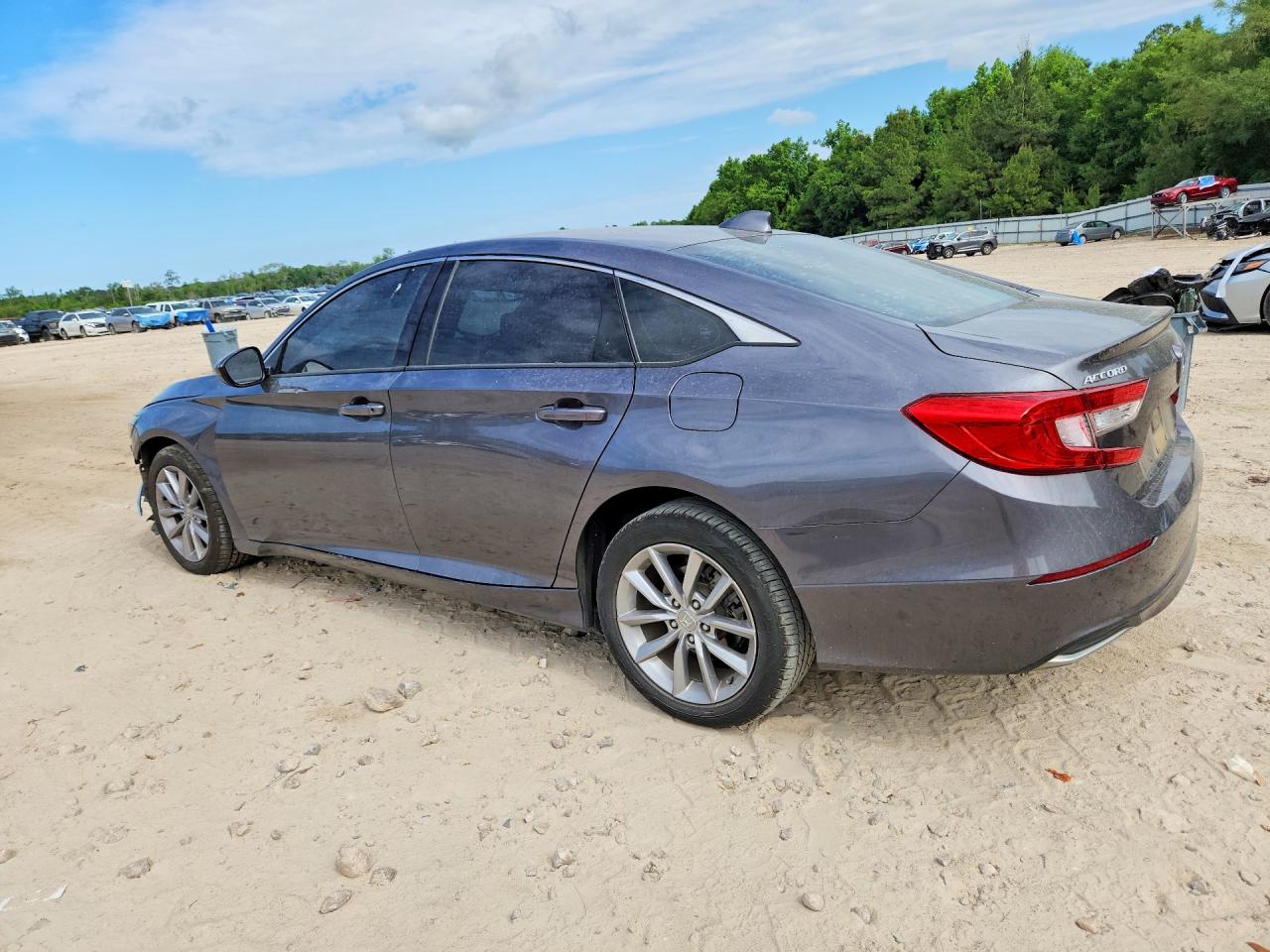 2021 HONDA ACCORD