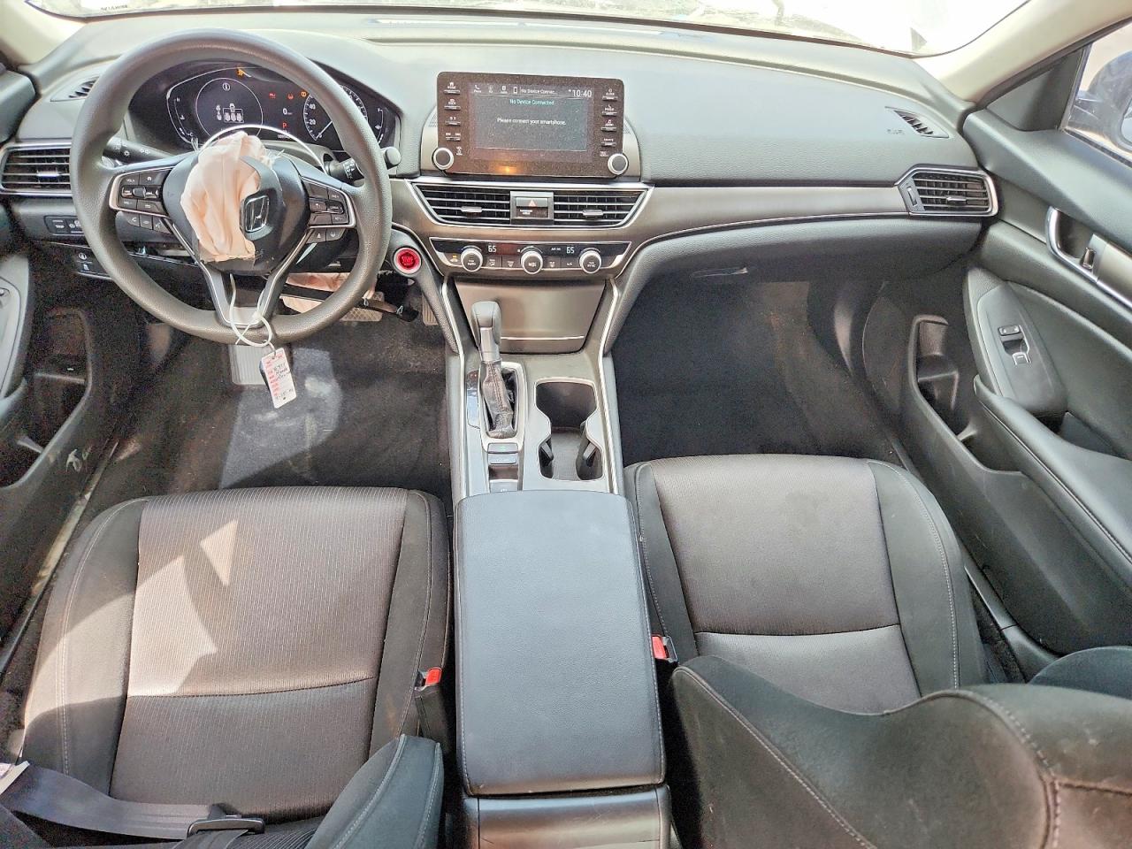2021 HONDA ACCORD