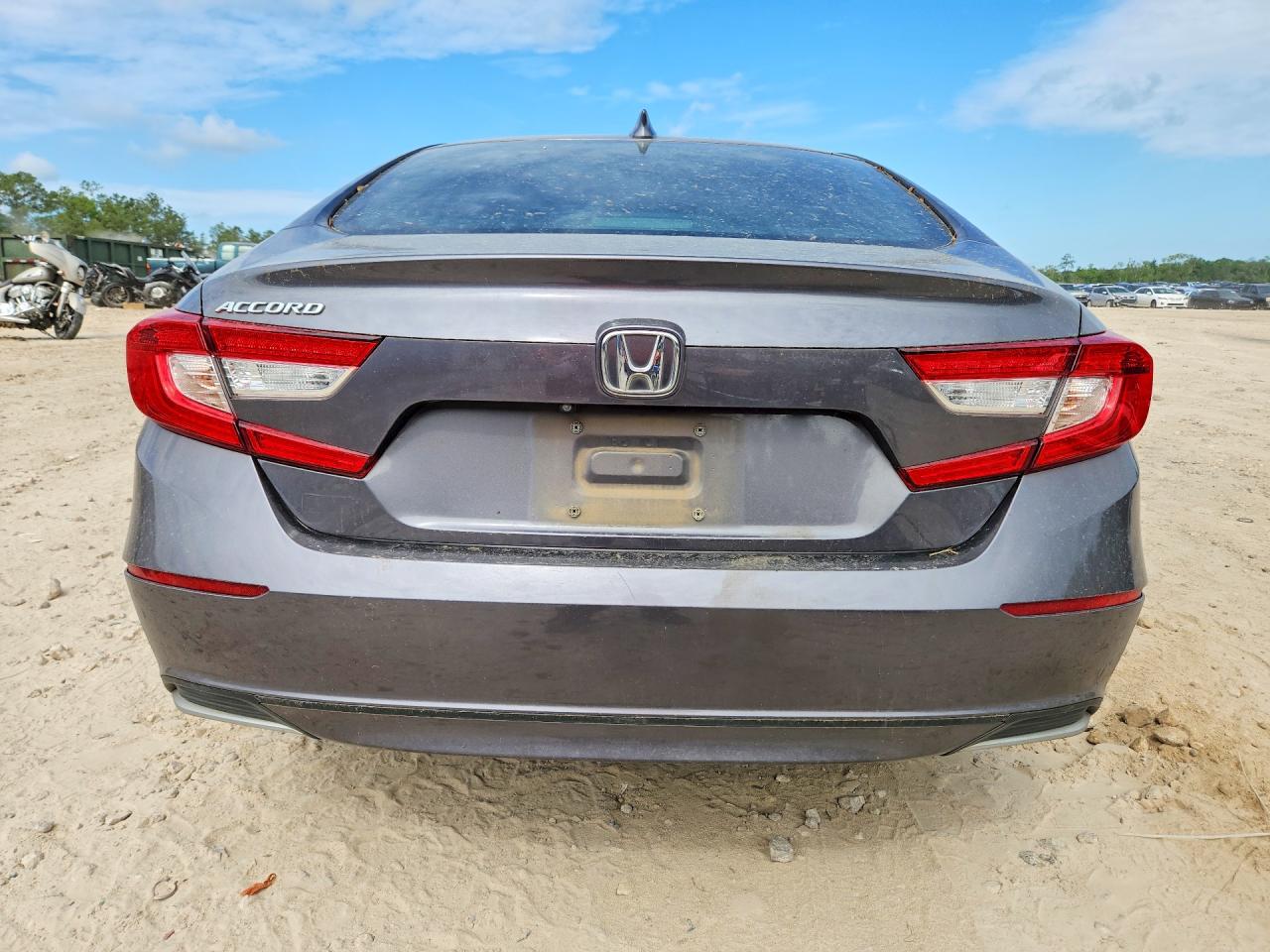 2021 HONDA ACCORD