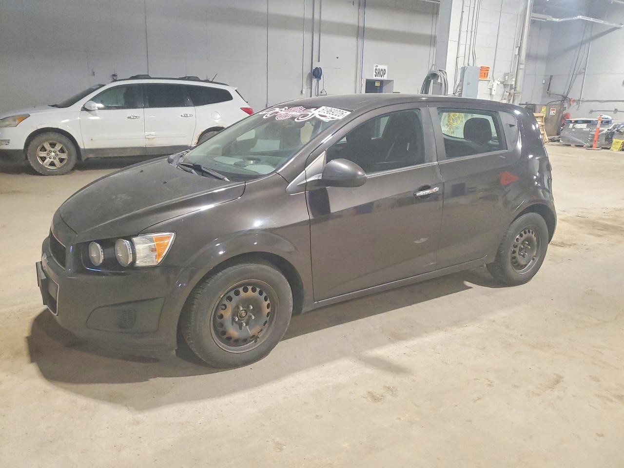 2014 CHEVROLET SONIC