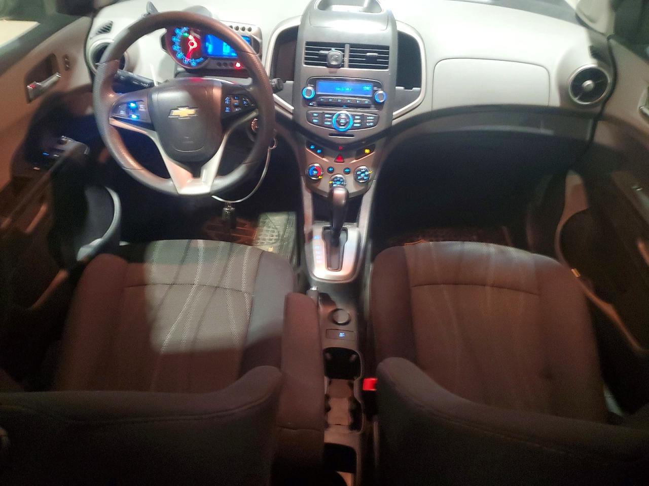 2014 CHEVROLET SONIC