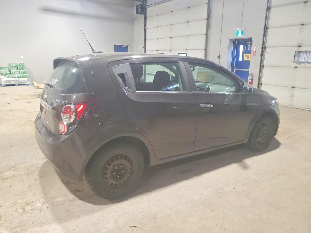2014 CHEVROLET SONIC