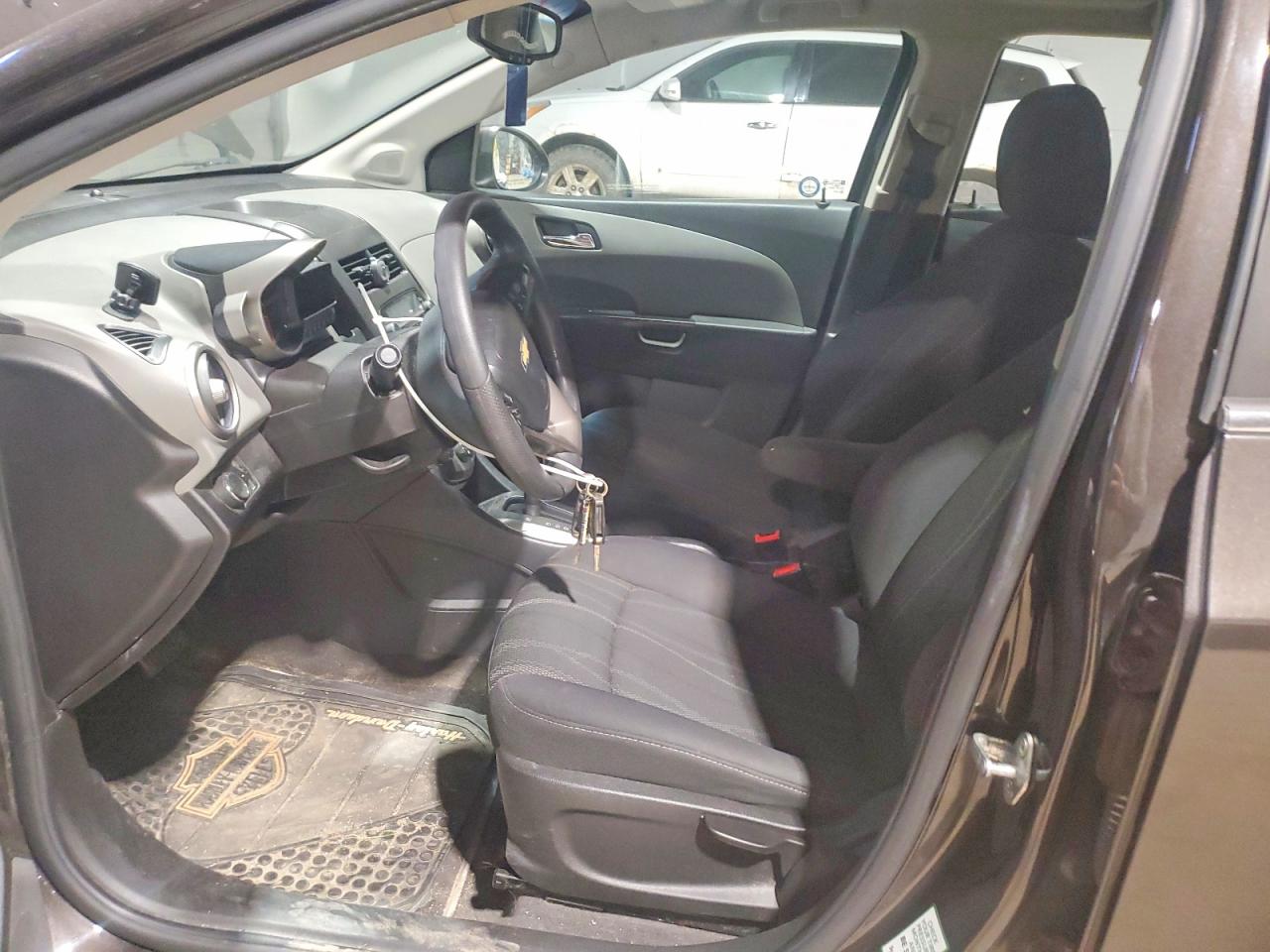 2014 CHEVROLET SONIC
