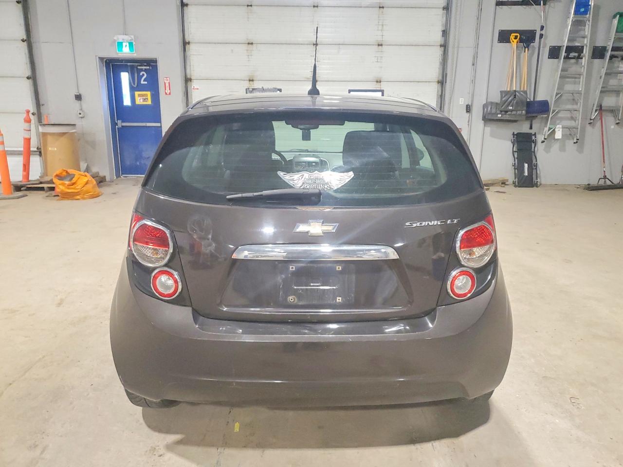 2014 CHEVROLET SONIC