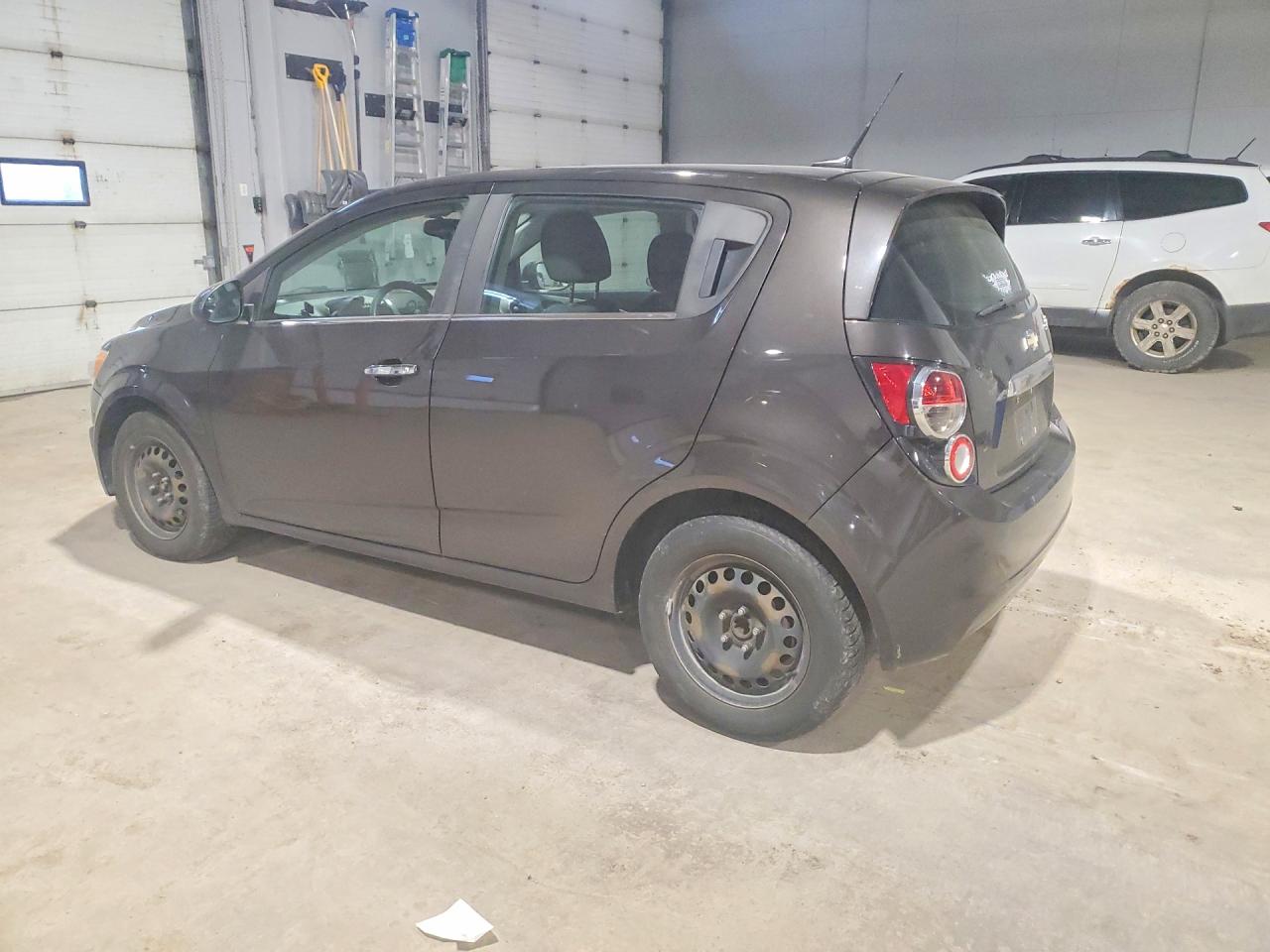 2014 CHEVROLET SONIC