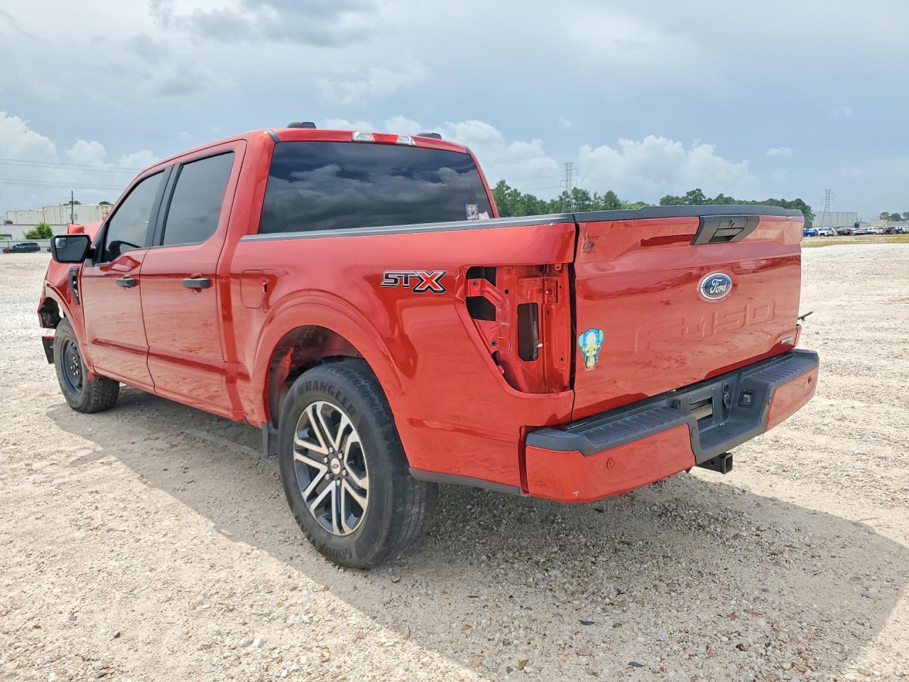 2023 FORD F150