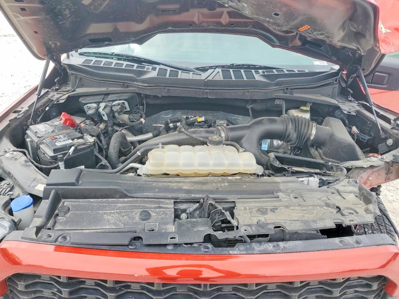2023 FORD F150