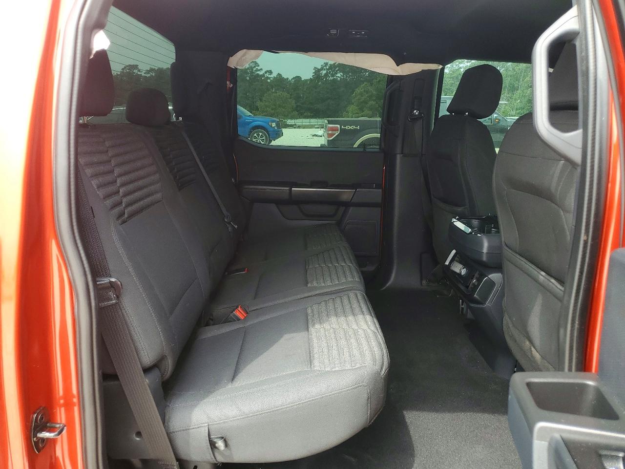 2023 FORD F150
