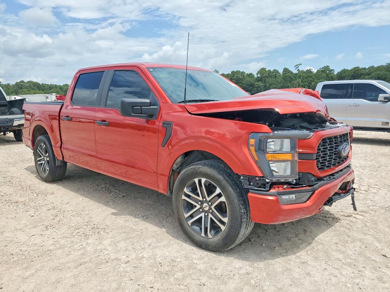 2023 FORD F150
