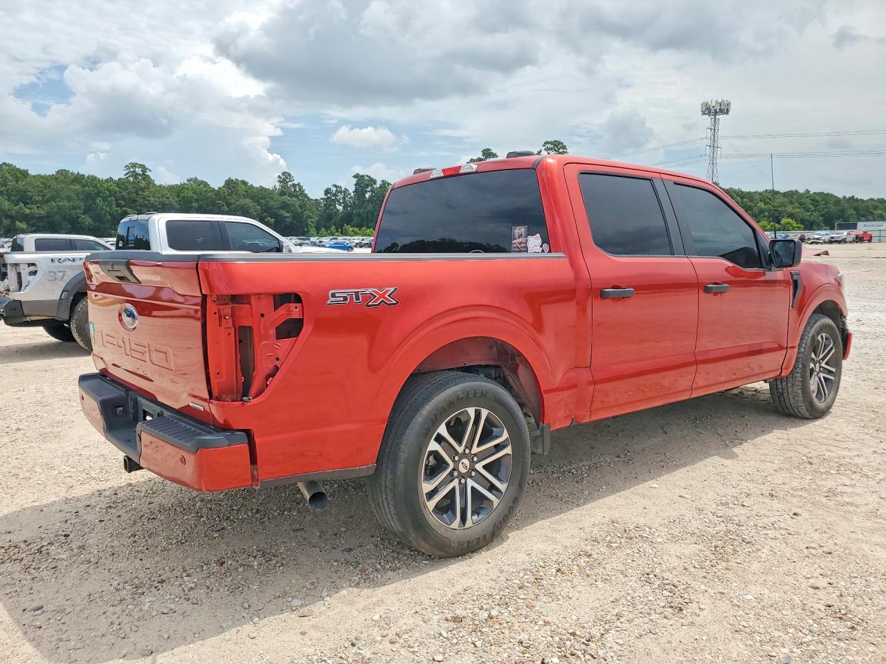 2023 FORD F150