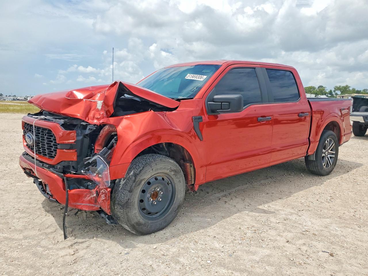 2023 FORD F150