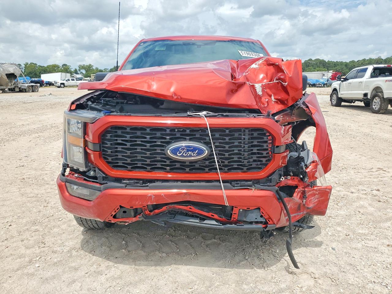 2023 FORD F150