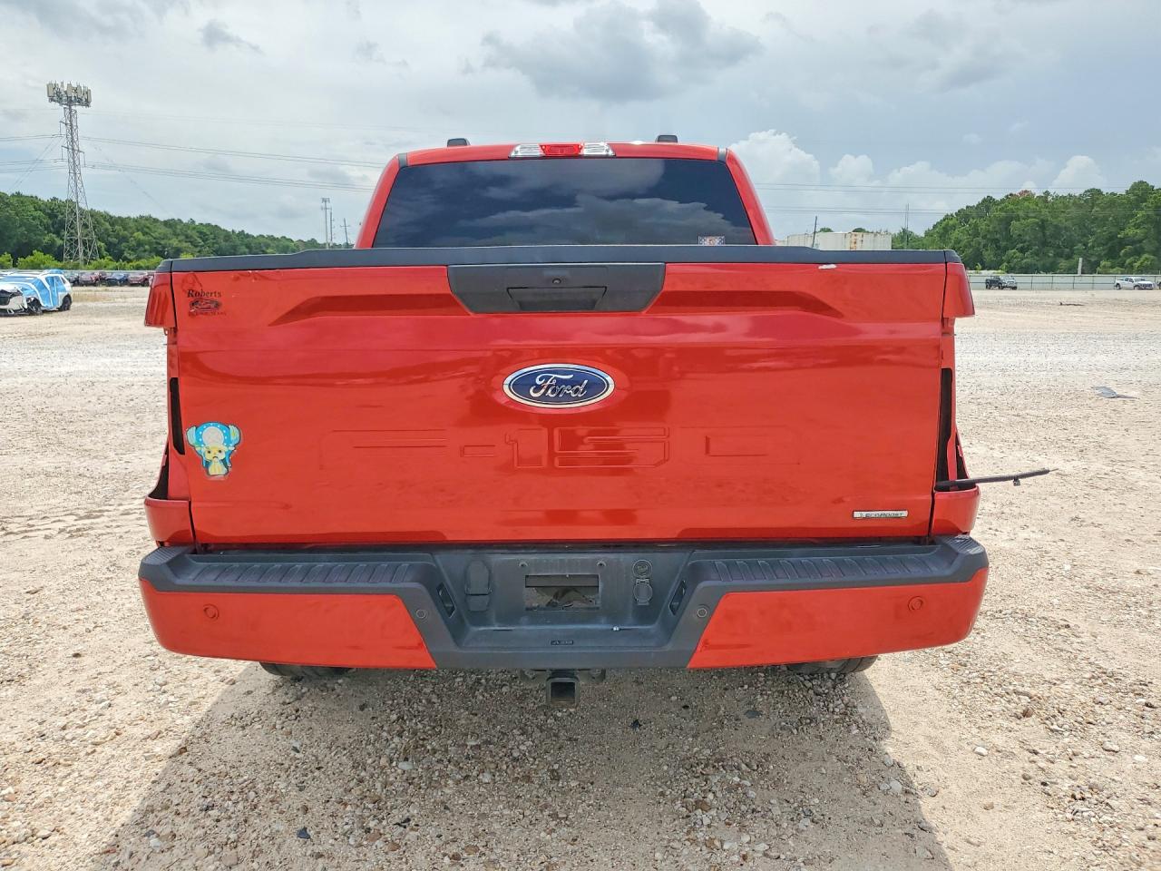 2023 FORD F150