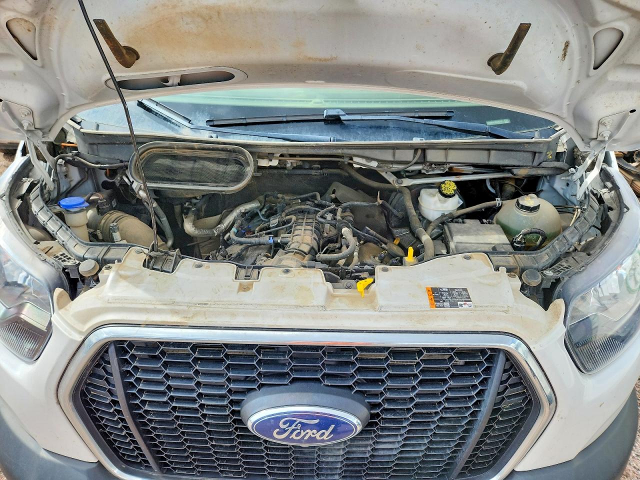 2022 FORD TRANSIT