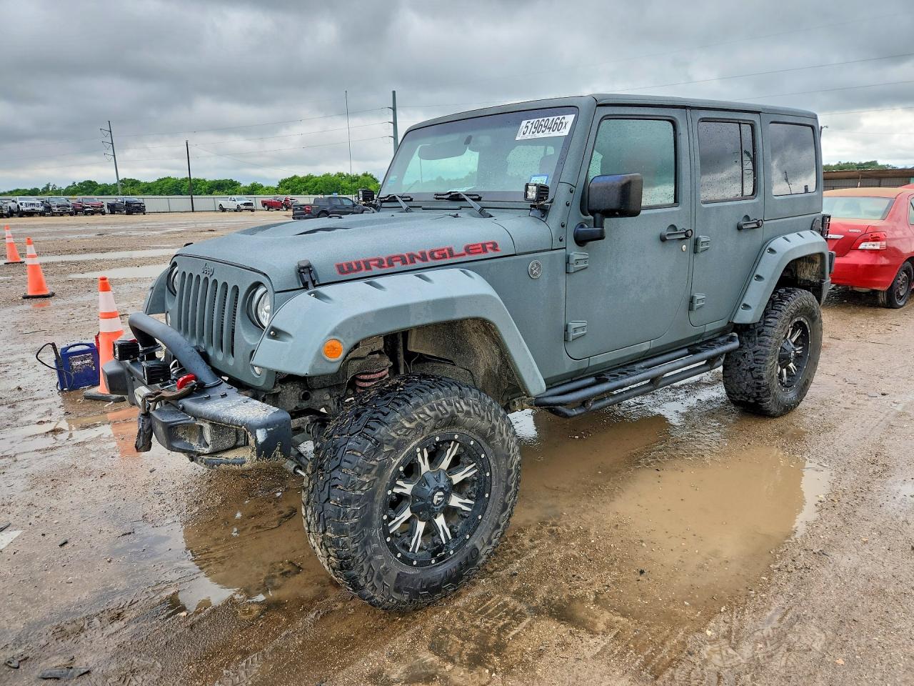 2017 JEEP WRANGLER