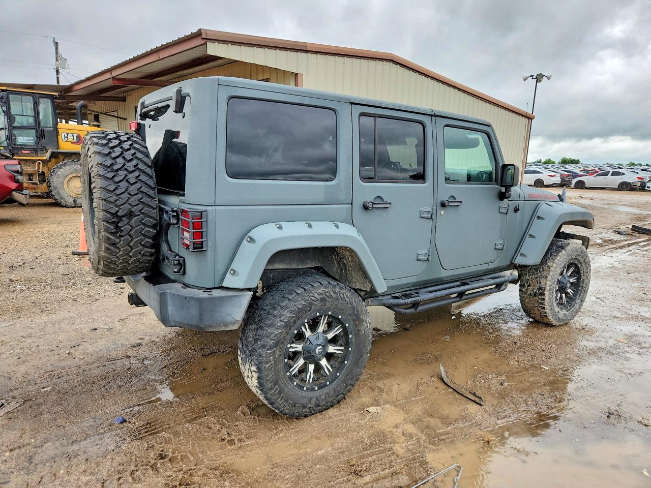 2017 JEEP WRANGLER