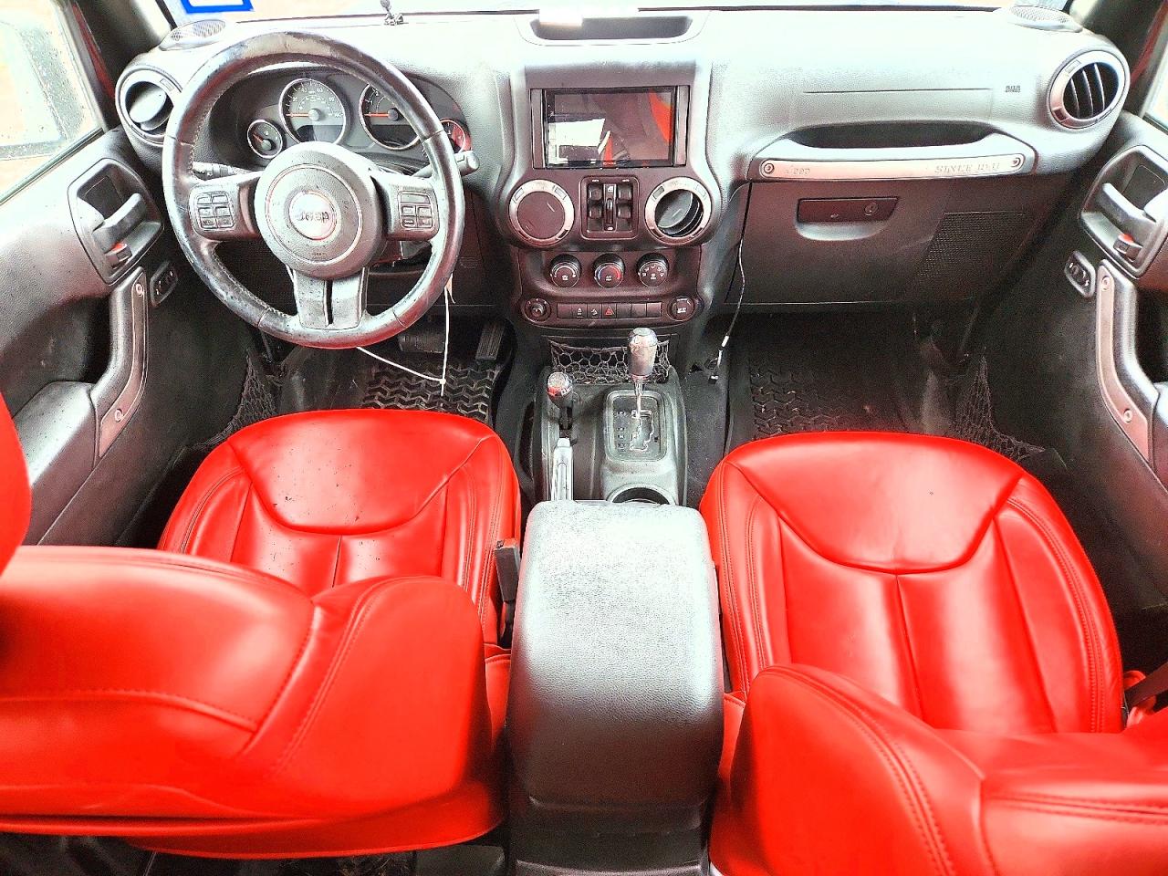 2017 JEEP WRANGLER