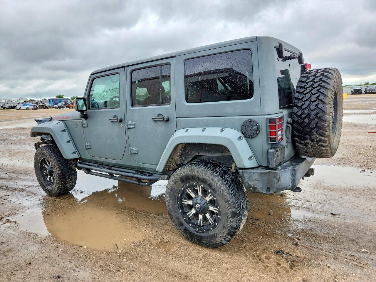 2017 JEEP WRANGLER
