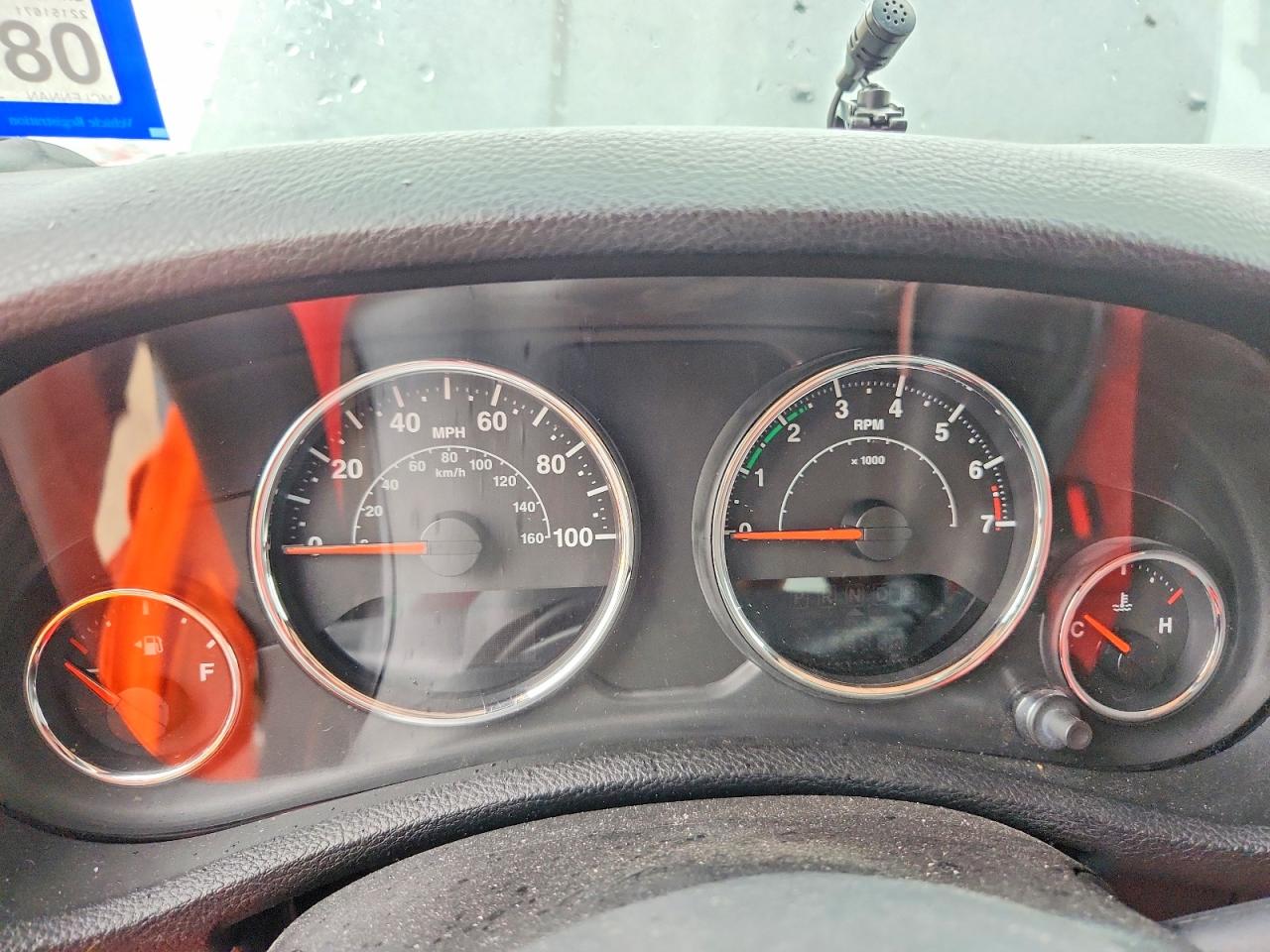 2017 JEEP WRANGLER