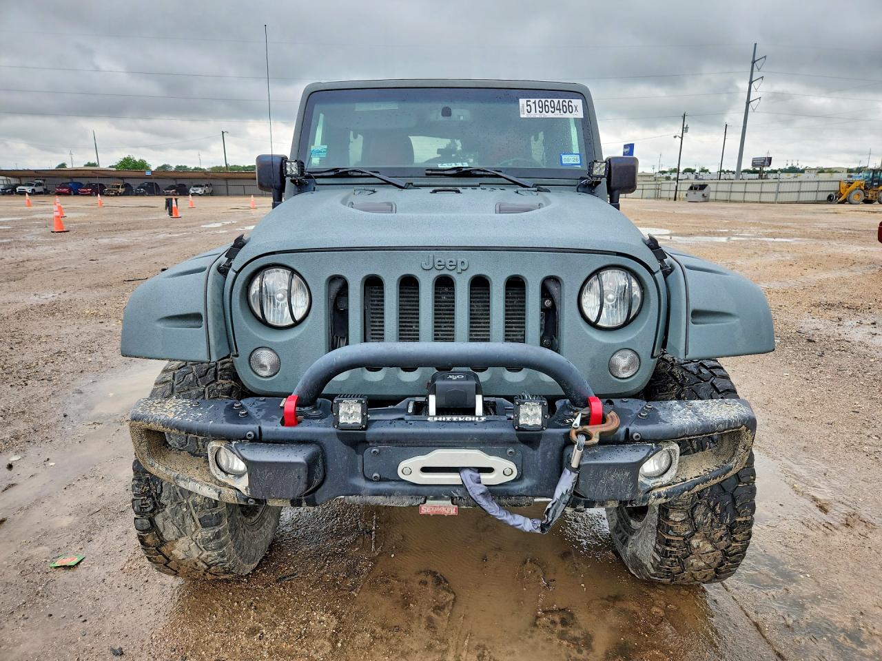 2017 JEEP WRANGLER