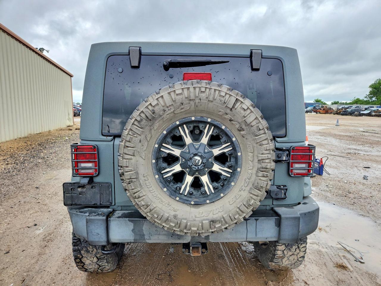 2017 JEEP WRANGLER
