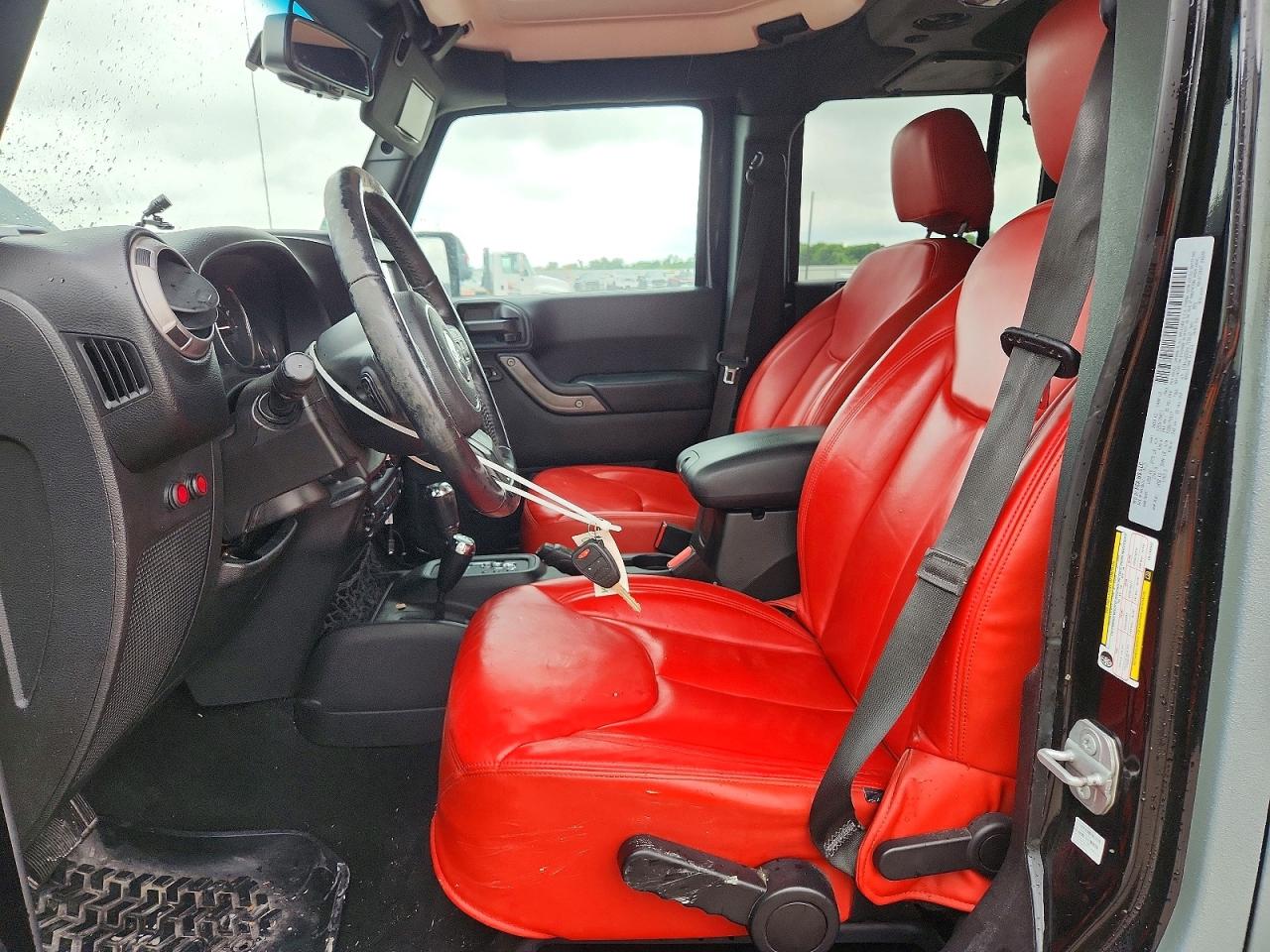 2017 JEEP WRANGLER
