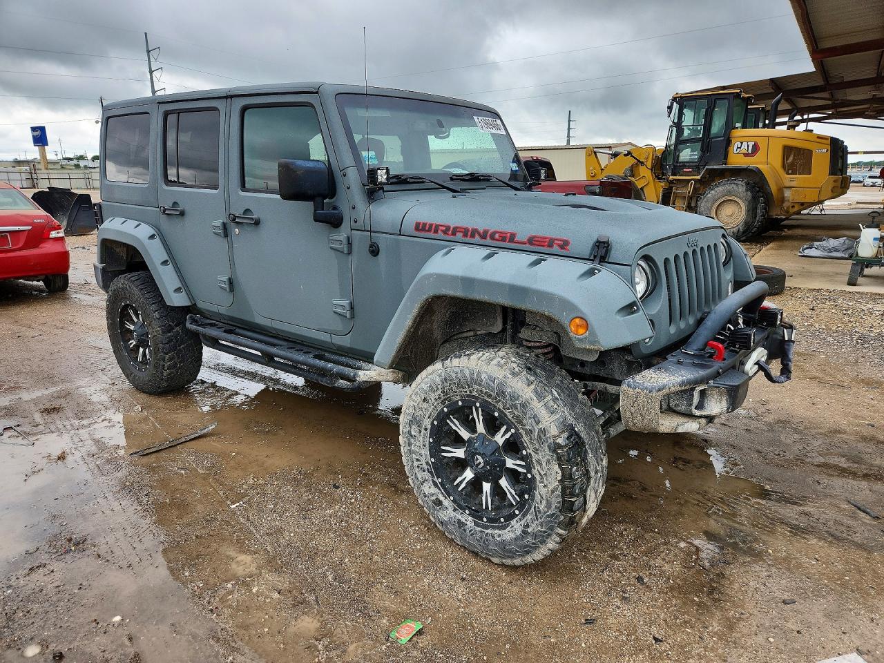 2017 JEEP WRANGLER