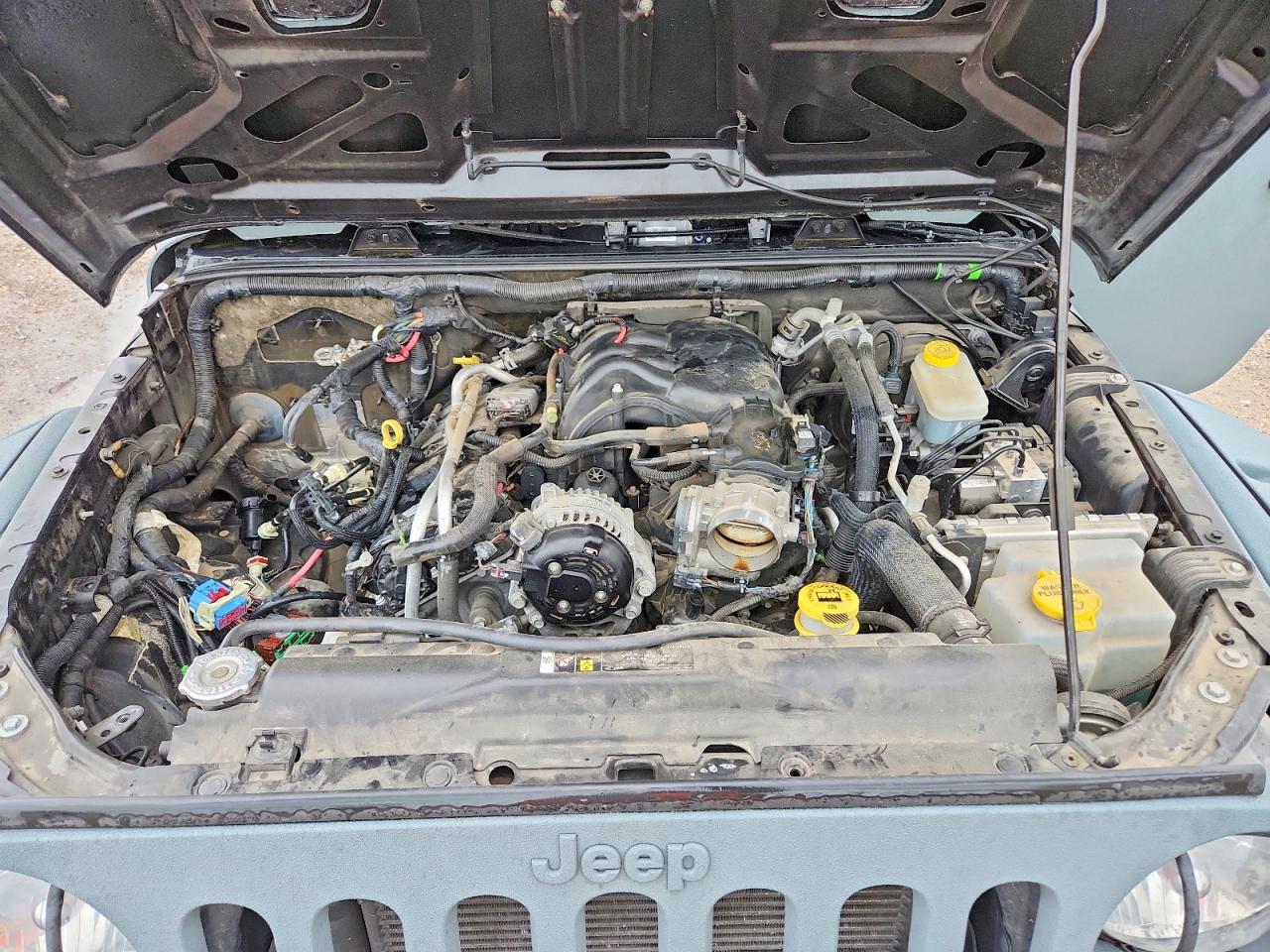 2017 JEEP WRANGLER