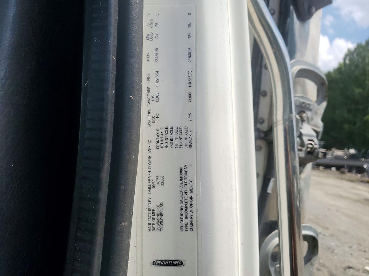 2020 FREIGHTLINER ALL OTHER