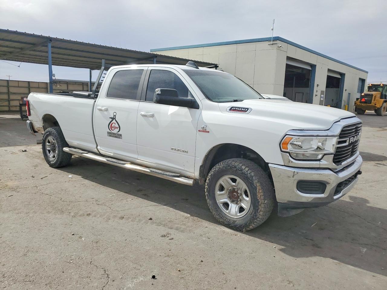 2019 RAM 2500