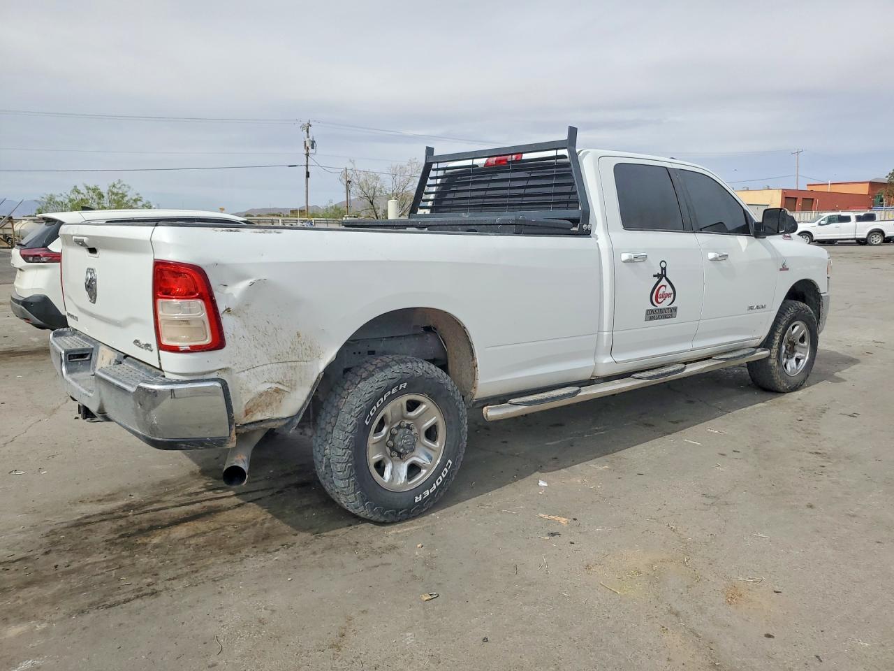 2019 RAM 2500
