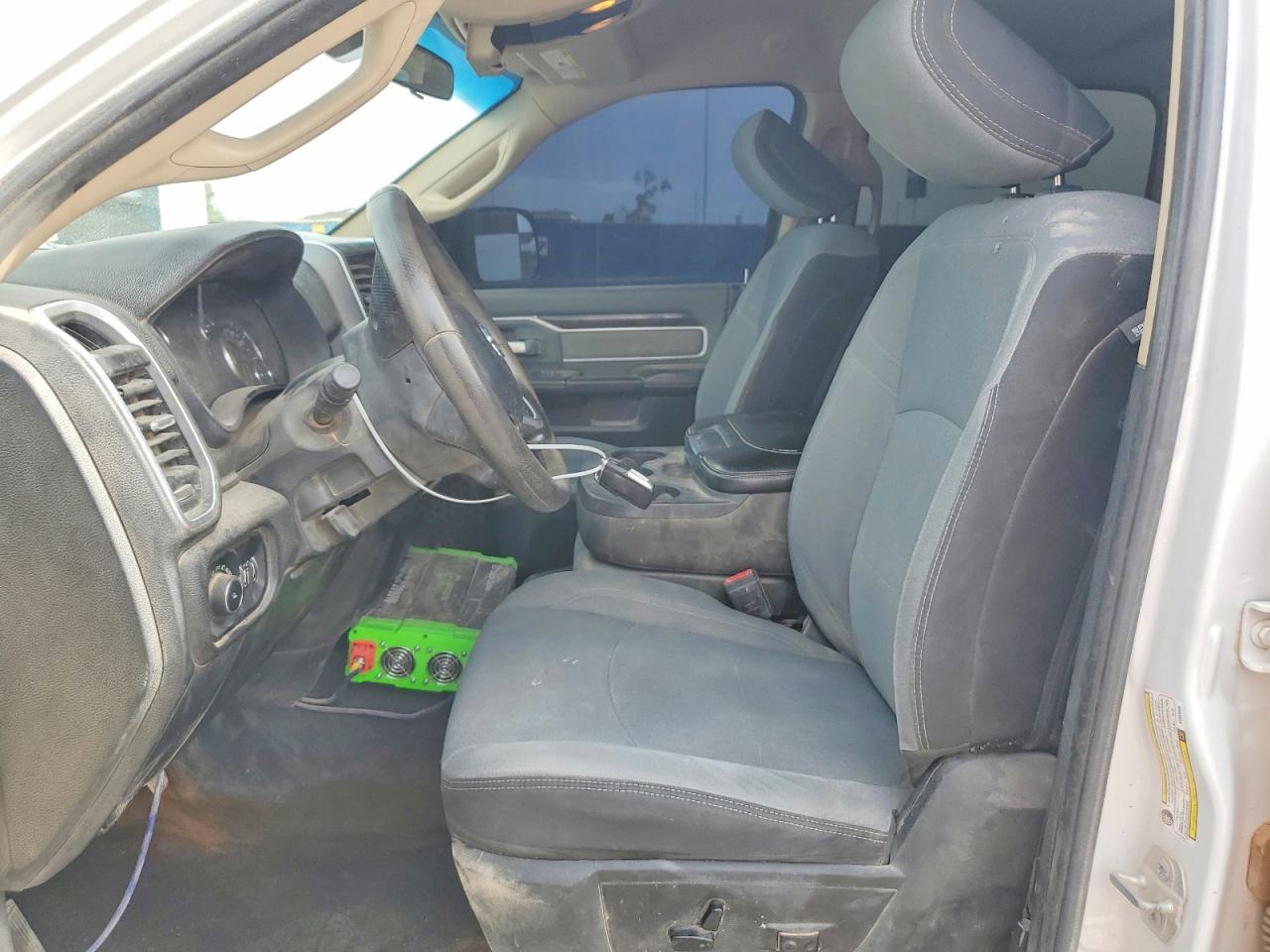 2019 RAM 2500