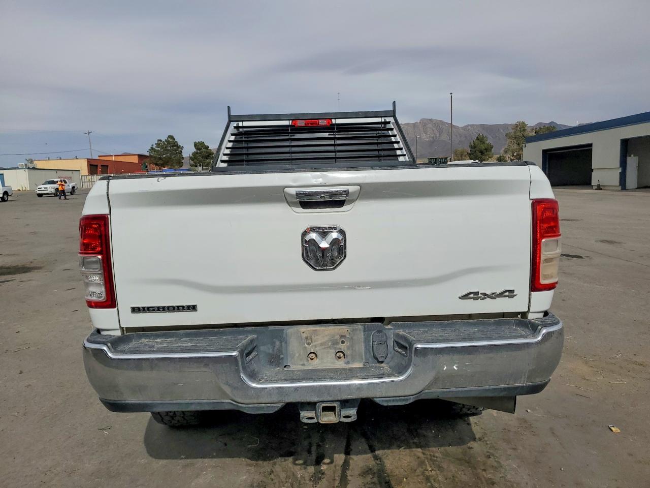 2019 RAM 2500
