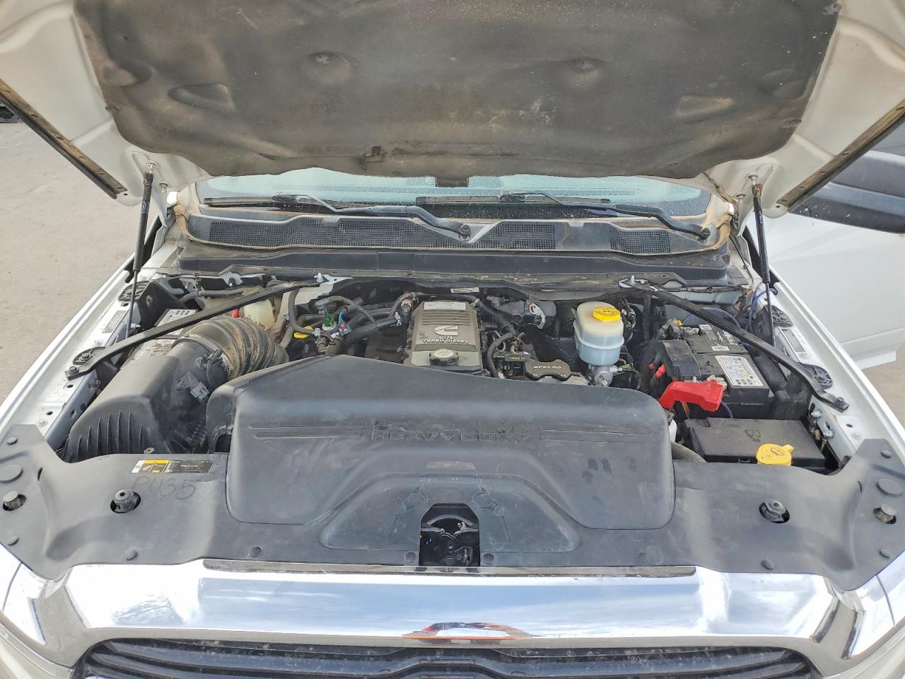 2019 RAM 2500