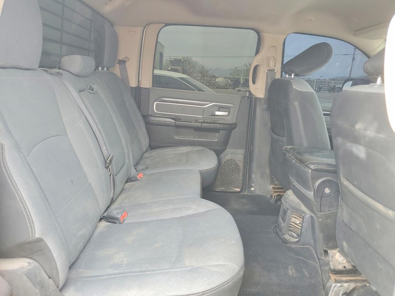 2019 RAM 2500