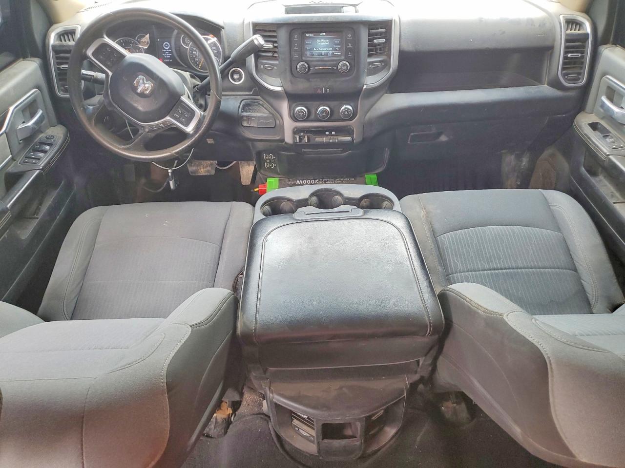 2019 RAM 2500