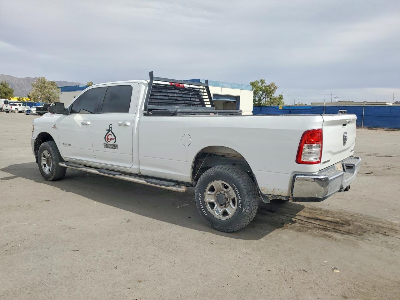 2019 RAM 2500