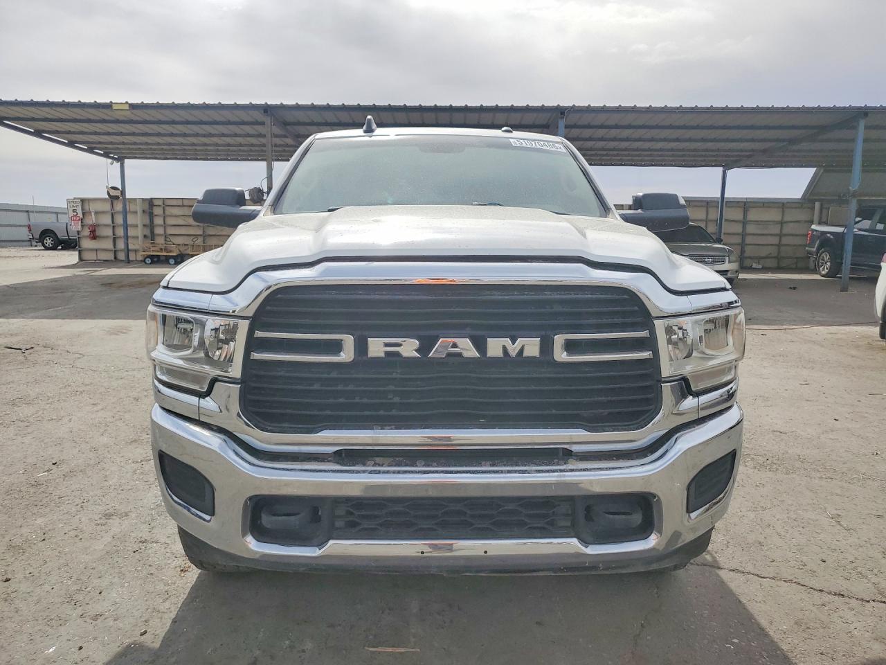 2019 RAM 2500