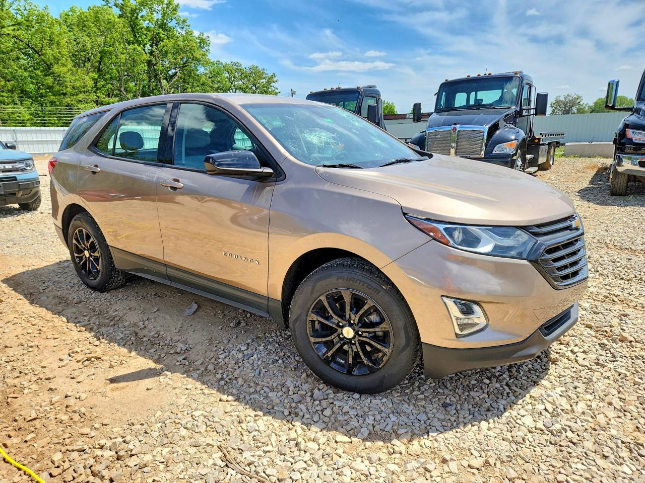 2019 CHEVROLET EQUINOX