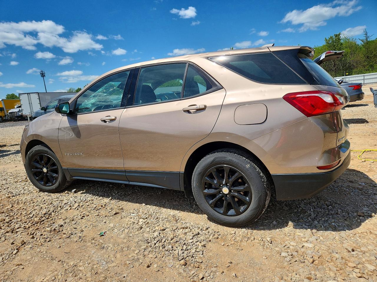2019 CHEVROLET EQUINOX