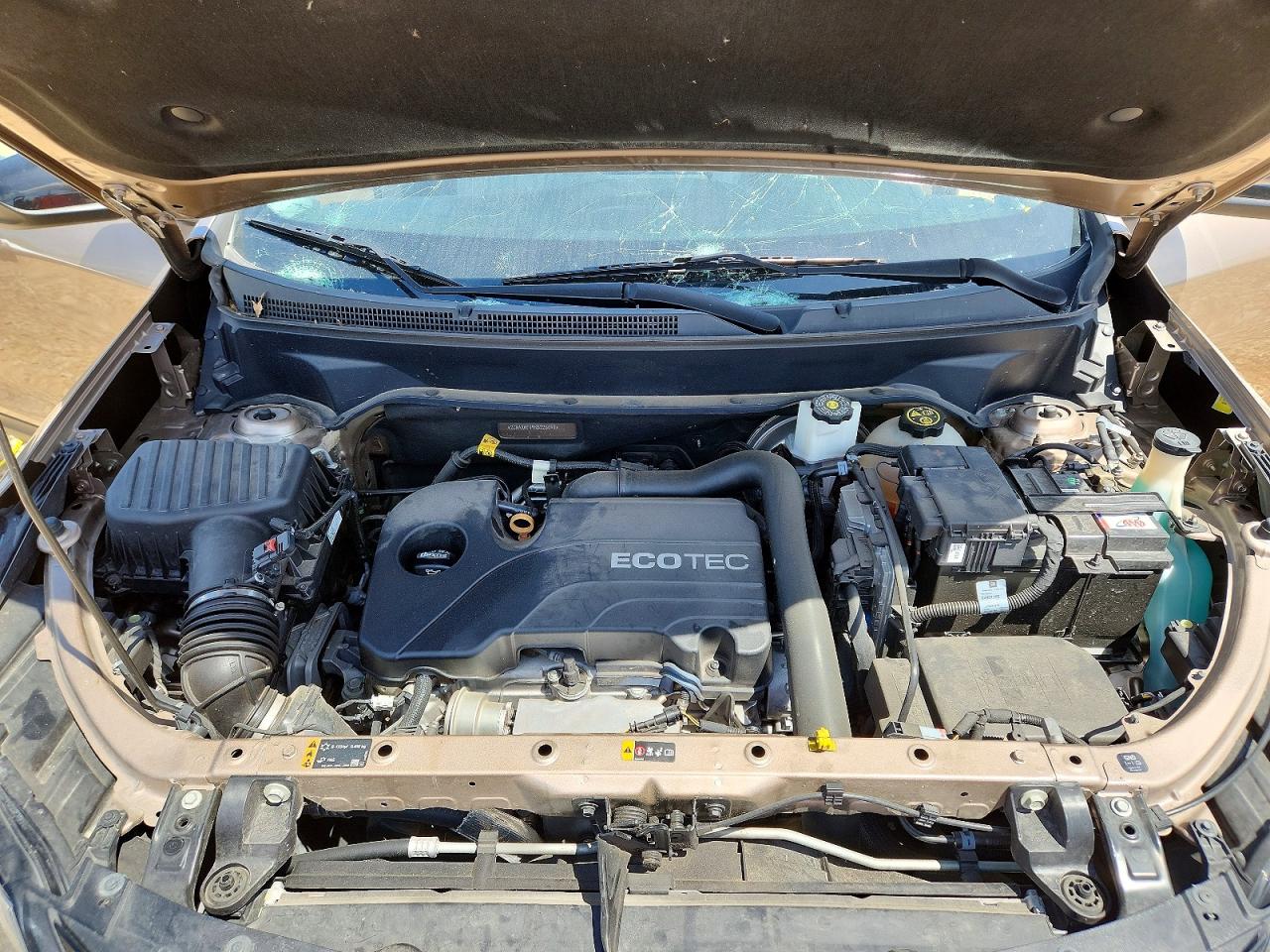2019 CHEVROLET EQUINOX