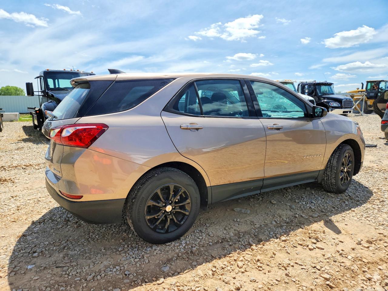 2019 CHEVROLET EQUINOX