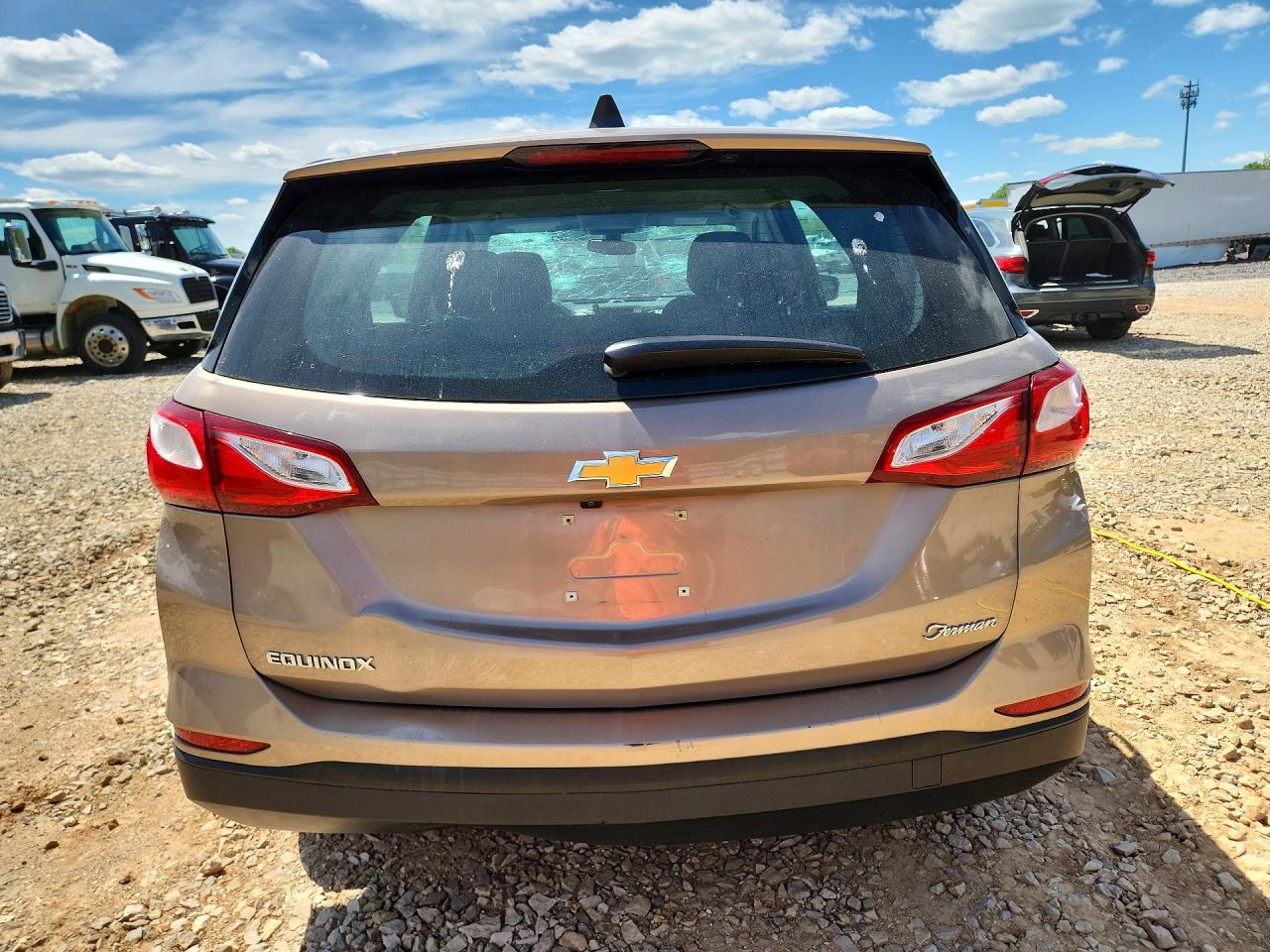 2019 CHEVROLET EQUINOX